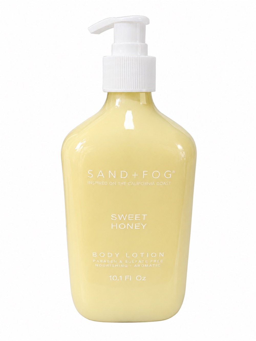 Sand + Fog Sweet Honey Body Lotion